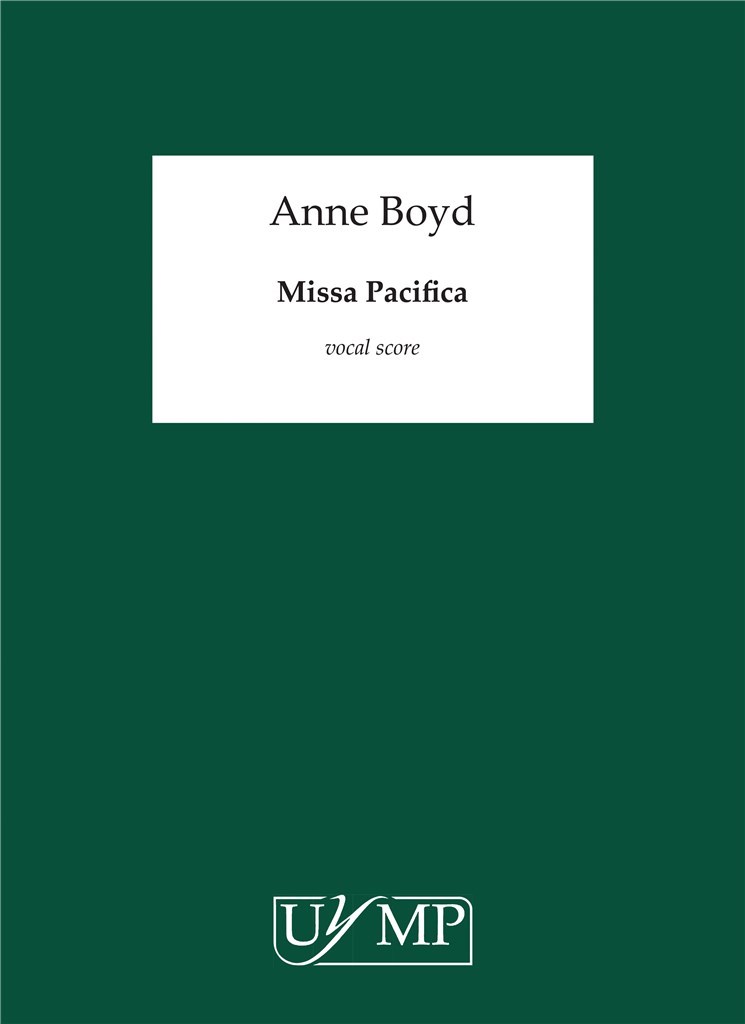 Missa Pacifica